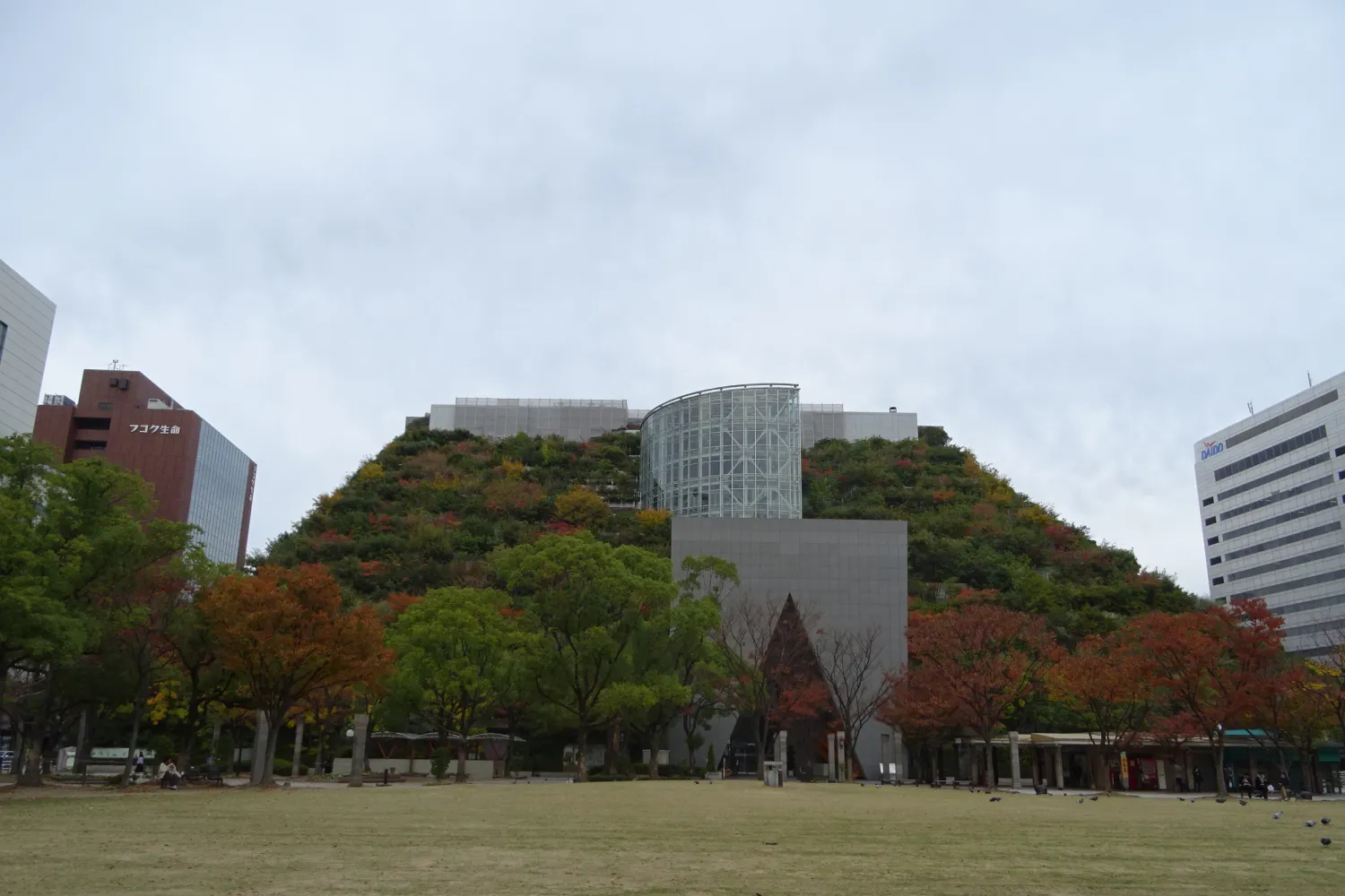 アクロス福岡