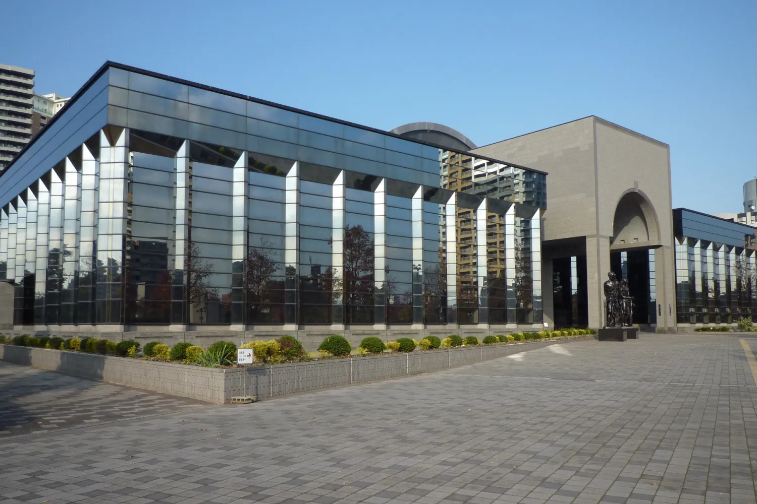 福岡市博物館